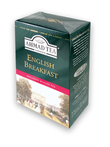 Ahmad 500 gr te english breakfast 1*24