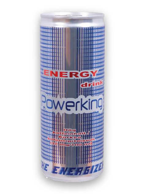 Power king 250 cl 1*24st (inkl pant)
