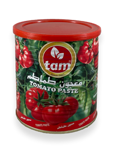 Tam 800 gr tomat pure 1*12