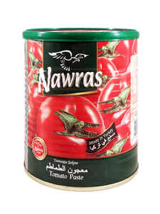 Nawras 830 gr tomat pure 1*12