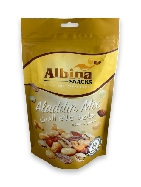 Albina 300 gr aladdin mix 1*7
