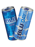blu 33 cl energy dryck day 1*24