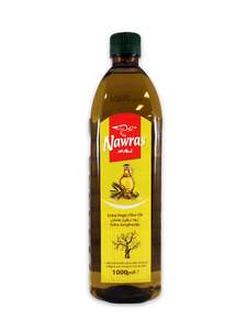 Nawras 1 lt extra virgin oliv olja 1*12