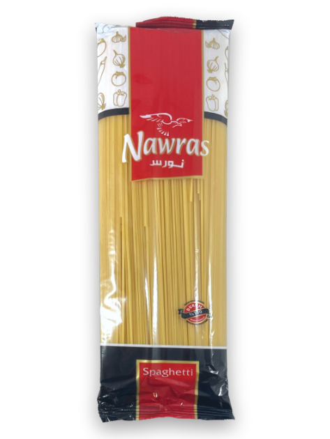 Nawras 500 gr spagetti no:1 1*20