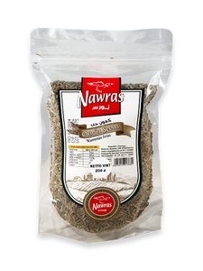 Nawras 250 gr spiskummin hel 1*12