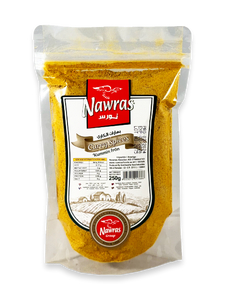 Nawras 250 gr mild curry 1*12