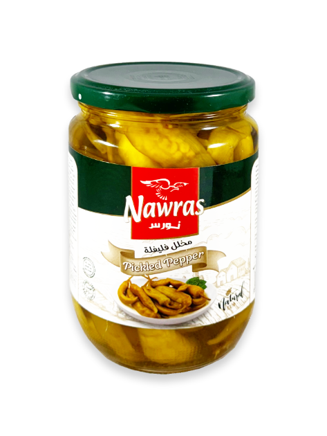 Nawras 660 gr feferoni Egypt 1*12