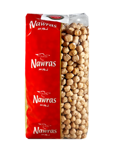 Nawras 700 gr  12 mm kikärter  1*20