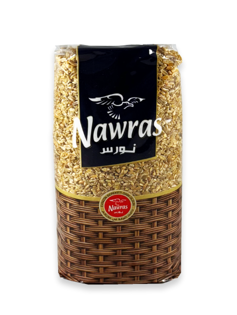 Nawras 700 gr firik bulgur 1*10