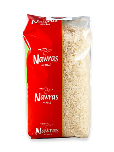 Nawras 700 gr Thai calrose rund ris 1*25