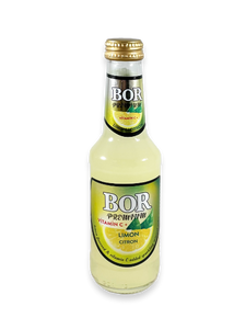 Bor 250 ml kolsyrad citron dryck 1*24 (4*6-pack)