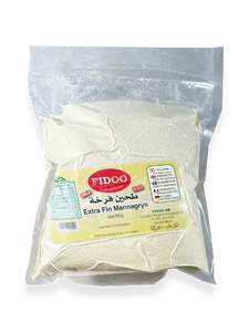 Fido 800 gr extra fin  mannagryn 1*10