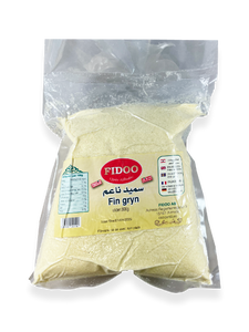 Fido 800 gr fin  mannagryn 1*10