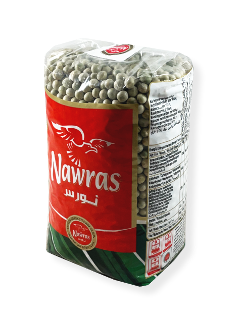 Nawras 900 gr ärter 1*10