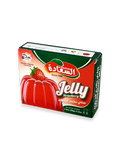 Al Saadah 80 gr jelly, körsbär, jordgubb, blåbär,mango,persika, jord/banan 1*48