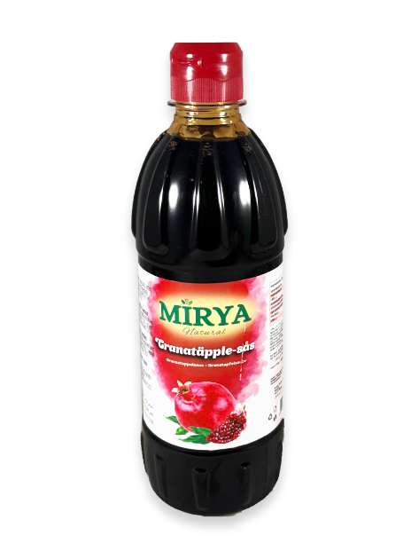 Mirya 700 ml granatäpple sås 1*12