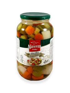 Nawras 1350 gr inlagda grönsaker 1*6