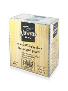 Nawras 450 gr ceylon te mix  1*20