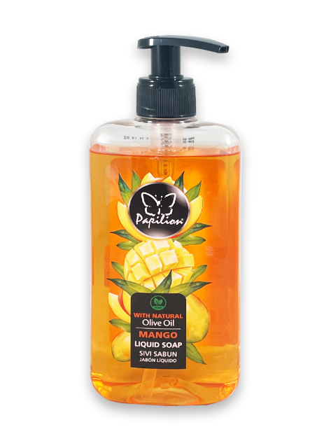 Papilion 400 ml mango flytande tvål 1*12