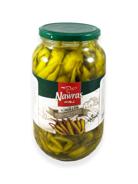 Nawras 1350 gr feferoni 1*6