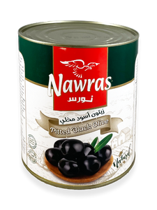 Nawras 3100 gr svarta oliver urkärnade 1*6