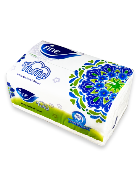 Fine 250 pack servetter