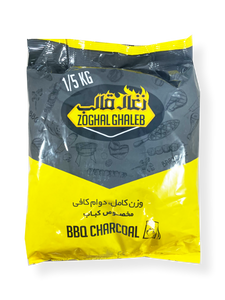 Zoghal 1 kg vattenpipa kol 1*12