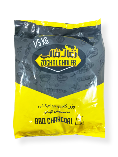 Zoghal 1 kg vattenpipa kol 1*12