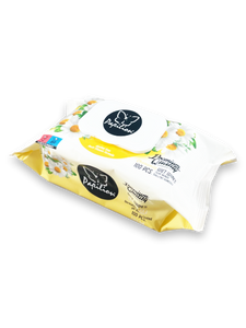 Papilion 100 pack kamomill våttservetter 1*18