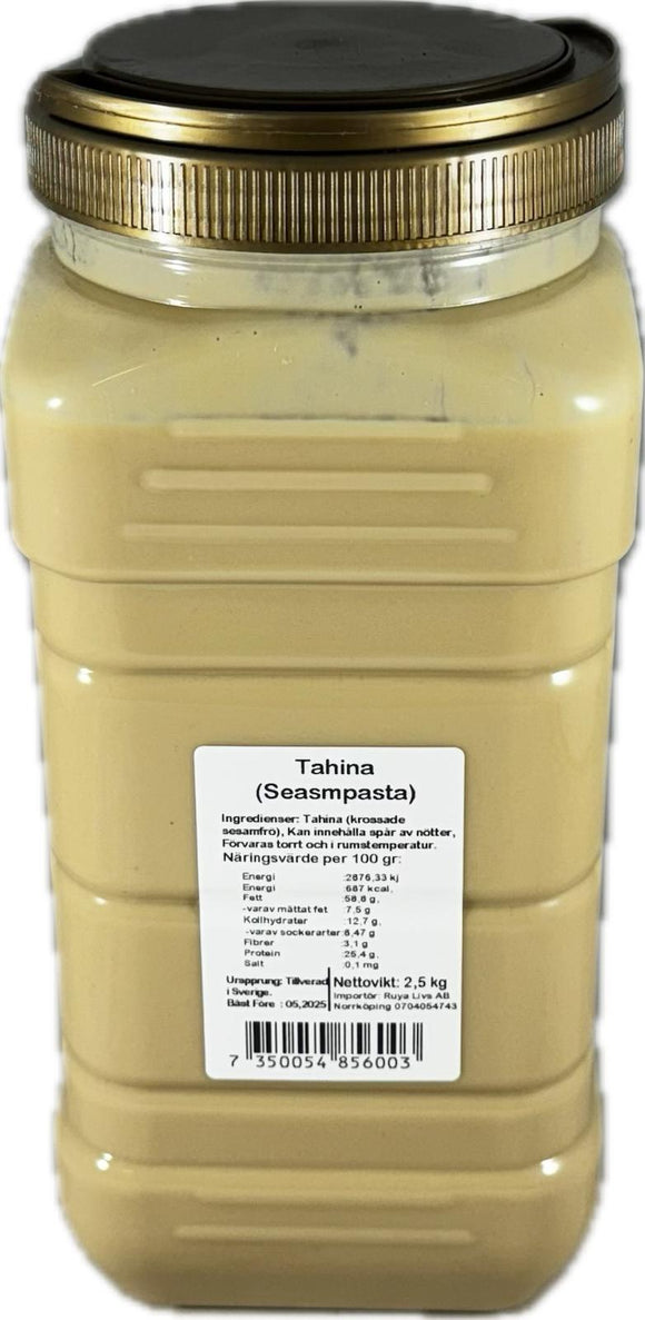 Tahina 2,5 kg st