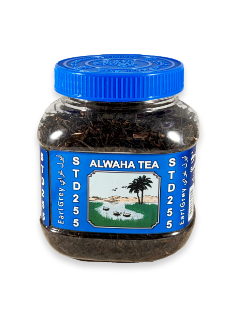 Alwaha 225 gr OPA ceylon te /early grey 1*16