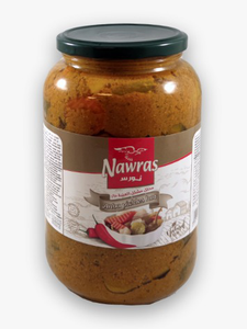 Nawras 1350 gr anba pickles stark 1*6