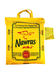 Nawras 2 kg  Pakistan 1121 sella basmati 1*10