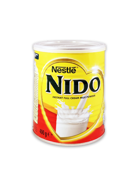 Nido 400 gr pulver mjölk 1*24