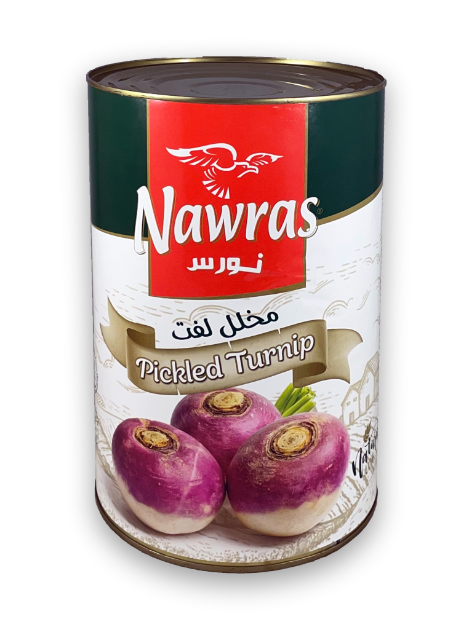 Nawras 4 kg rättika strimlad 1*4