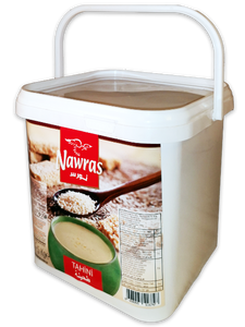 Nawras 5 kg tahina 1*2