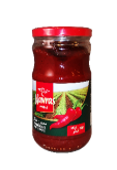 Nawras 720 gr mild paprika pure  1*12