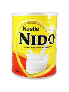 Nido 900 gr  pulver mjölk 1*12