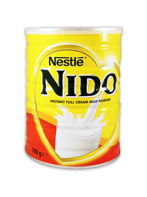 Nido 900 gr  pulver mjölk 1*12