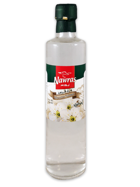 Nawras 500 ml apelsin blomm vatten 1*12
