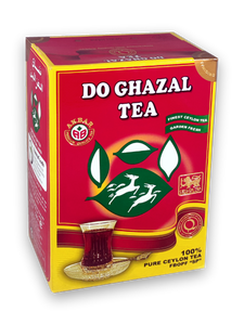 Do Ghazal 500 gr ceylon tea 1*24