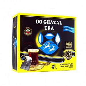 Do Ghazal 200 gr påse early grey te 1*24