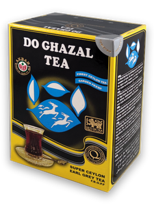 Do Ghazal 500 gr  early grey te 1*24