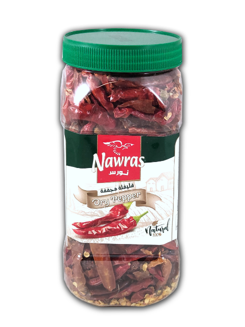 Nawras 80 gr chili hel plast burk 1*12