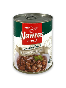 Nawras 400 gr fava bönor foul madames 1*24