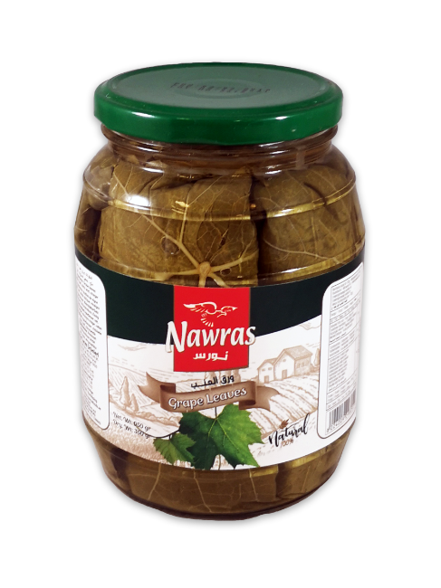 Nawras 950 gr vinblad 1*12