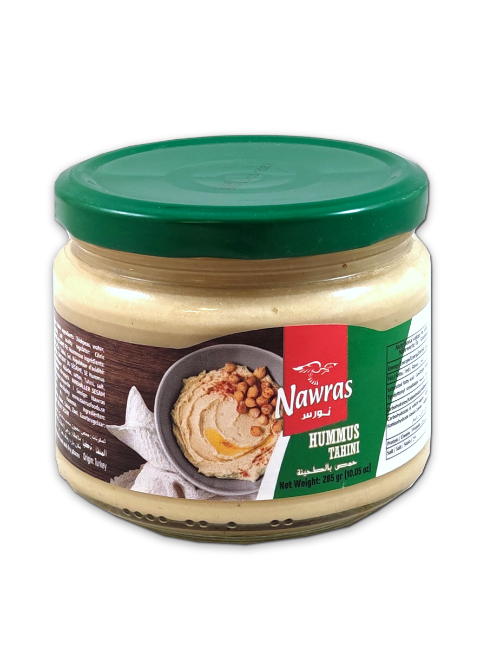 Nawras 300 gr hummus tahina 1*12