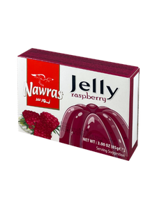 Nawras 85 gr hallon jelly 1*36