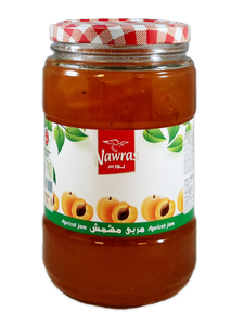 Nawras 1700 gr aprikos marmelad 1*6