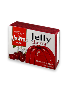 Nawras 85 gr körsbär jelly 1*36